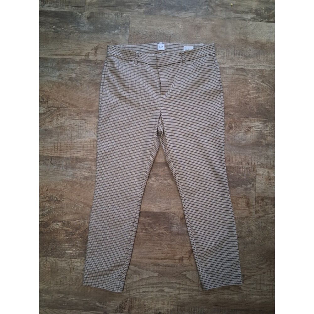Gap Signature Skinny Ankle Pant (BiStretch)